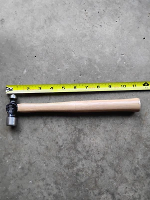 复古 Stanley 4 盎司球形锤 美国制造 — 第 1/4 张图片