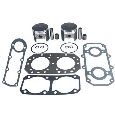 Kit de pistón de extremo superior Kawasaki JS550 1982 1983 1984 1985 1986 1987 1988 1989 STD Foto 1 de 4