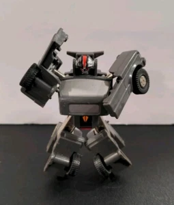 1984 Vintage GoBots Scratch MRT-41 Grey Ford Bronco Truck Bandai - Picture 1 of 9