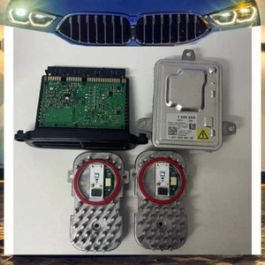 For 2011-2013 BMW X3 F25 Xenon Headlight Module LED light source Kit NO AFS - Picture 1 of 3