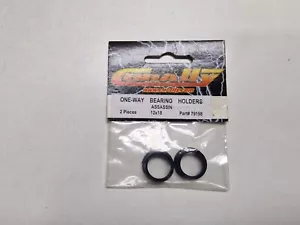 Team Corally 79198 One-Way Bearing Holders 12x18 Assassin - Picture 1 of 1