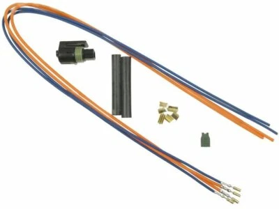 For 1991-2000 Dodge Grand Caravan ABS Wheel Speed Sensor Connector SMP 63152YN - Image 1 of 2