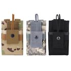 Walkie Talkie Radio Intercom Nylon Interphone Pouch for Outdoor Hunting Camping