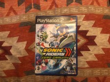 Sonic Riders: Zero Gravity (Sony PlayStation 2, 2008)