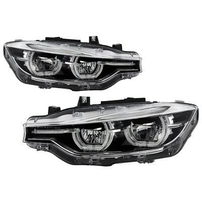 Faros proyectores LED halo Spyder Auto 9948534 Foto 1 de 4