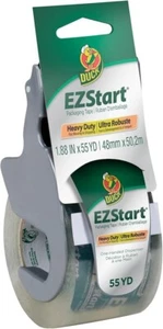 Duck EZ Start Packband mit Spender, transparent, 1,88" x 55 Yards - Bild 1 von 3