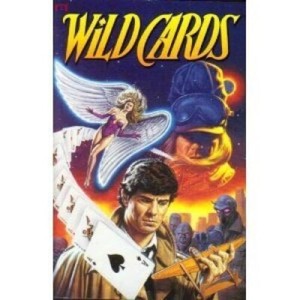 Wild Cards (Graphic Novel) - Paperback By Lewis Shiner -NEW/unread