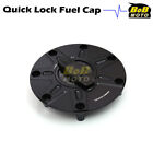 Nimble Keyless Fuel Cap Spin Black For Honda Rc51 Rvt1000 Sp1 00-06 05 04 03 02