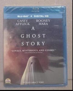 NEW - A Ghost Story Blu-ray 2017 [Lionsgate Films] Casey Affleck - Picture 1 of 2