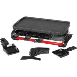 Black Raclette/Party Indoor Grill Set - Picture 1 of 5