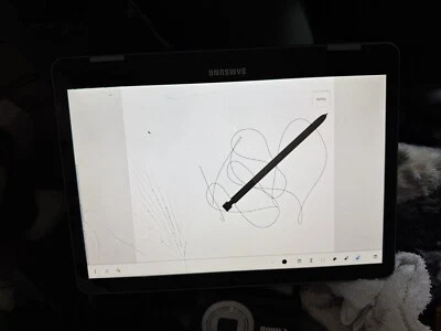 Ноутбук Samsung Chromebook Plus 12,2 дюйма (32 ГБ, Intel Celeron, 1,50 ГГц, 4 ГБ) - - Изображение 1 из 4