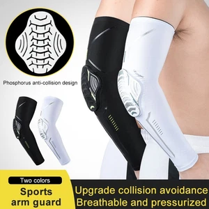 1 pieza Compresión Codo Manga Soporte Artritis Tendinitis Alivio del Dolor Envoltura - Imagen 1 de 18
