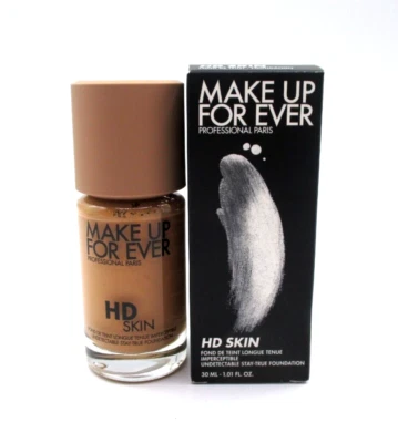 Make Up For Ever HD Skin Undetectable Stay True Foundation ~ 3N48 ~ 30 ml BNIB - Image 1 of 4