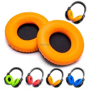 For Pioneer HDJ CUE1/CueOne & HDJ500 DJ Ear Pads Foam Cushions Color Options - Zdjęcie 1 z 13