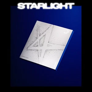 TXT 4th Album [THE STAR CHAPTER : TOGETHER] Starlight Ver. CD+P.Book+P.Card+Gift - Picture 1 of 2