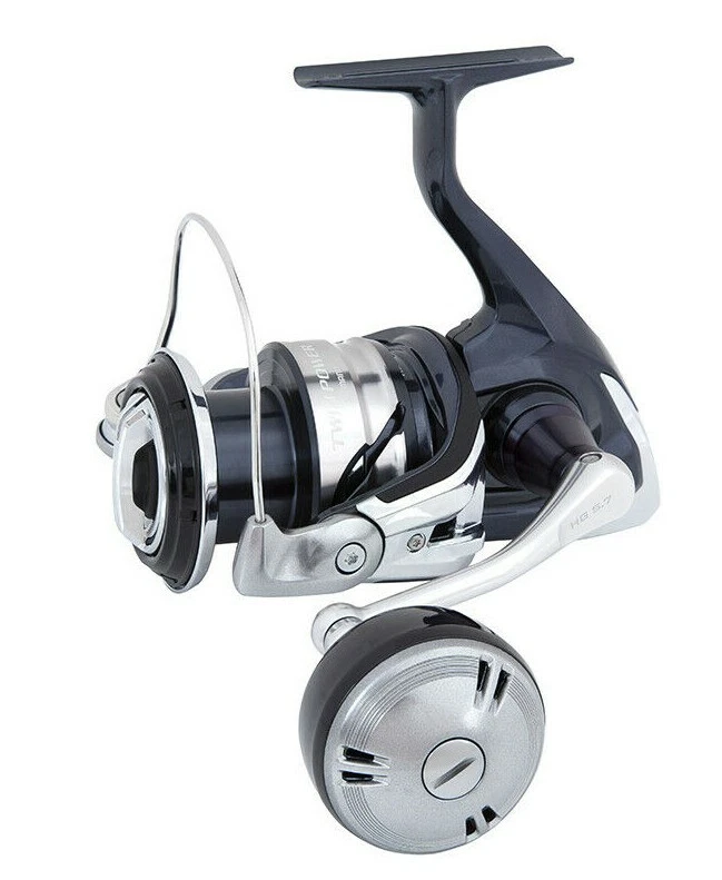 Mulinello Twin Power SW TPSW5000XGC Shimano