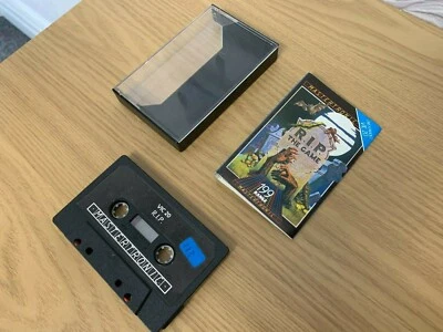 Commodore VIC 20 R.I.P gioco cassette vintage - funzionante -👽👾idea regalo retrò👾👽 - Immagine 1 di 4