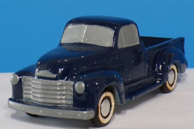 1951 CHEVROLET PICKUP DIE CAST 1/24th MODEL. WITH ORIGINAL BOX. - Image 1 of 4