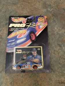 Kyle Petty 1997 Pro Racing Hot Wheels Edition 1:64 NASCAR Diecast - Bild 1 von 1