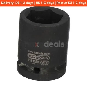 Ks Tools 515.1329 Hexagon impact socket New NMP - Picture 1 of 7