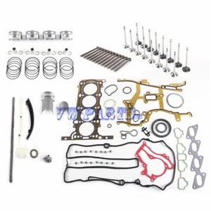 1.4T Engine Overhaul & Piston Ring Kit Fit For Chevrolet Cruze 2011--2017 Sonic - Picture 1 of 23