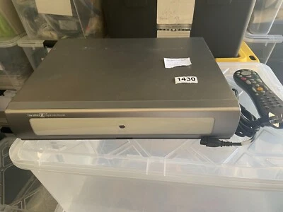TiVo Series 2 Digital Video Recorder TCD540040 40GB With Remote & power cable - Image 1 of 4