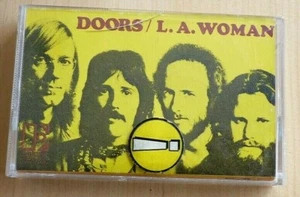 *Cassette Audio The Doors L.A. Woman - Blues Rock, Classic Rock - Bild 1 von 3