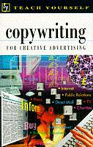 Copywriting (Teach Yourself) By Jonathan Gabay. 9780340654774 - Image 1 of 1
