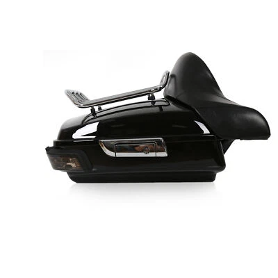 Luz trasera de portaequipajes para maletero Harley Touring 2014-24 Foto 1 de 4