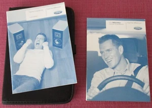 (2008 PRINT) FORD MONDEO (2007 - 2010) OWNERS MANUAL - USER GUIDE - HANDBOOK. - Picture 1 of 12