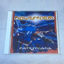 Novastorm, 3DO, 1994 PAL EU European