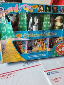 the wizard of oz collectors edition 50th Anniversary 