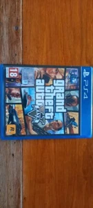 GTA V per PS4 usato pochissimo, come nuovo - Foto 1 di 3