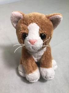 Ganz Heritage Collection Mini 5" Gatos Naranja Tabby H14799 - Imagen 1 de 7