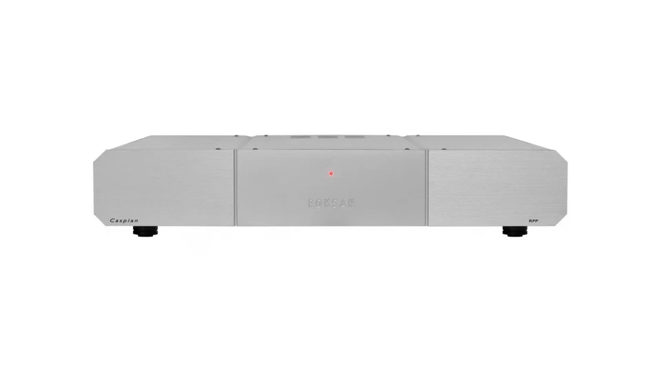 Roksan Caspian Reference Phono Preamplifier  - Silver - Image 1 of 1