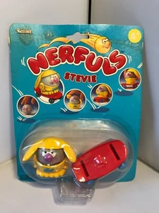 Nerfuls, Stevie, Vintage, Kenner, 1986 - Photo 1/6