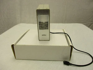 Intermitente Braun Hobby f 100 vintage hecho en Alemania Occidental - Imagen 1 de 4