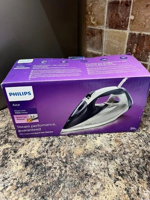 Philips azur steam irons 7000 Series, - Image 1 of 4