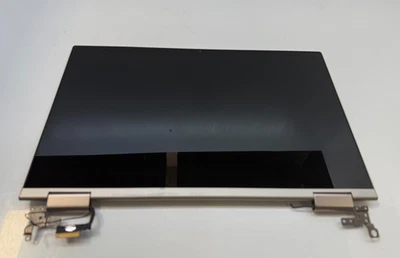 Lenovo Yoga C740-15IML  15.6" 1920 x 1080 Glossy Screen Complete Assembly Silver - Image 1 of 2