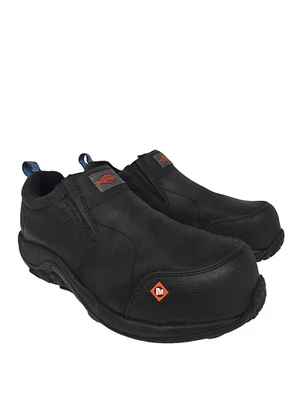 Merrell Men's Jungle Moc LTR CT CSA Work Shoes J003347W Black Size 11W - Image 1 of 4