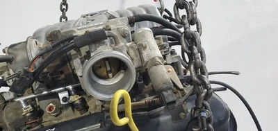 Conjunto completo de motor usado se adapta a: Lincoln & Town Car 1989 5,0 L Vin F octavo dígito Foto 1 de 4