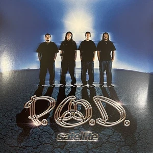 P.O.D. - Satellite-2021 (M/[M) - "Vinyl Record" - Picture 1 of 5