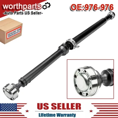 Rear Driveshaft Prop Shaft for 2014 2015 2016 2017-2019 Dodge Durango 3.6L  RWD - Image 1 of 4