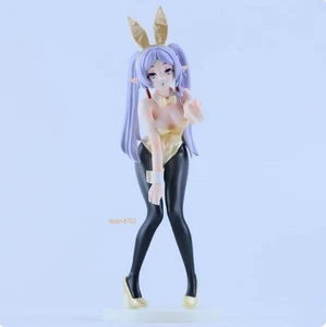 Anime Frieren Beyond Journey's End Bunny Girl GK Figure PVC Model 21cm Toys - Picture 1 of 3