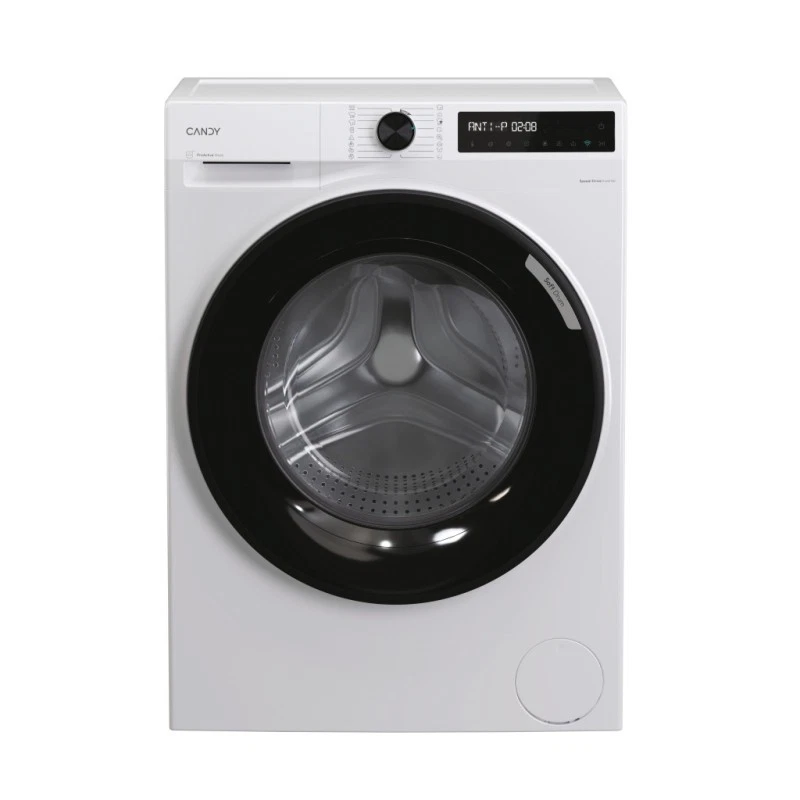 Washing Machine Candy BR411BL9S White 11Kg Capacity 1400rpm - Image 1 of 1