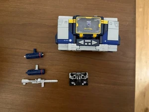 Transformers Legacy United Soundwave And Ravage only - Picture 1 of 8