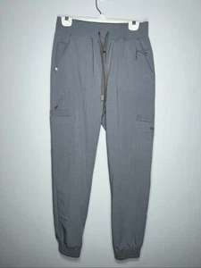 Figs graue Scrub Jogginghose Gr. Medium - Bild 1 von 4