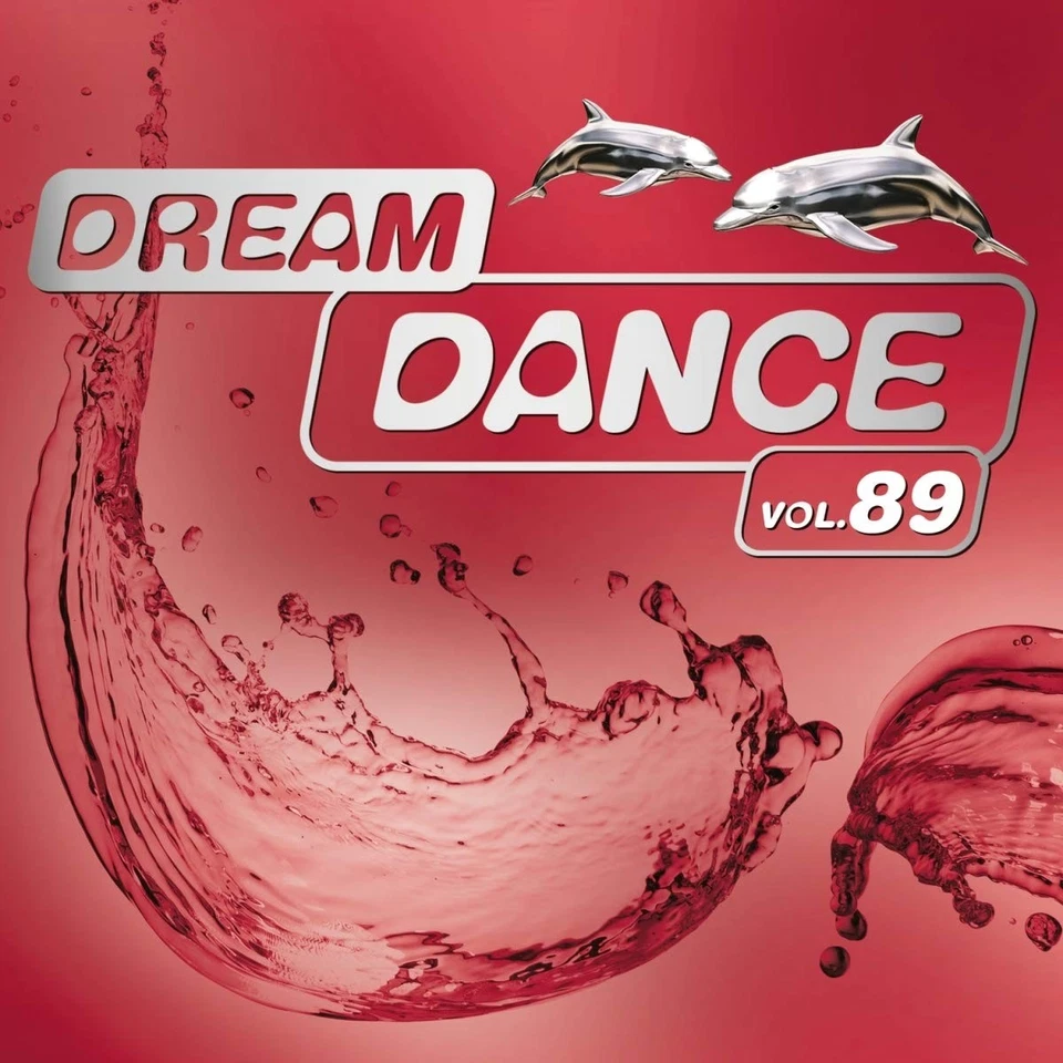 Dream Dance Vol.89 - Various 3x CD