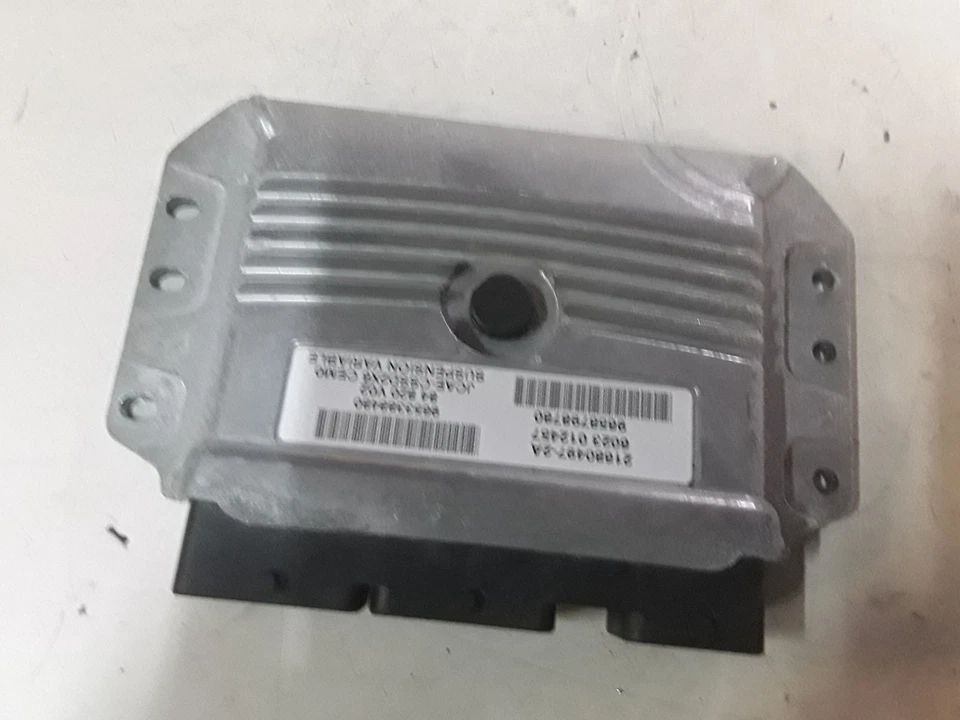 CENTRALINA SOSPENSIONE/I PER PEUGEOT 407 Coupé 9653388480 (06>) - Immagine 1 di 1