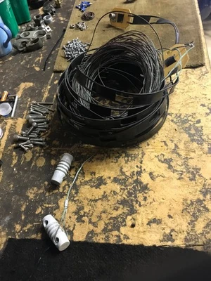 Antena G5RV MFJ-1778 G5RV Antena Límite Legal Completo. 160 - 10 b Foto 1 de 4